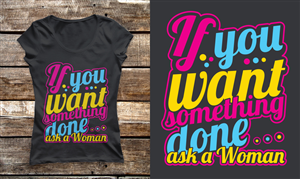 T-shirt Design by db1404 for this project | Design #6651522