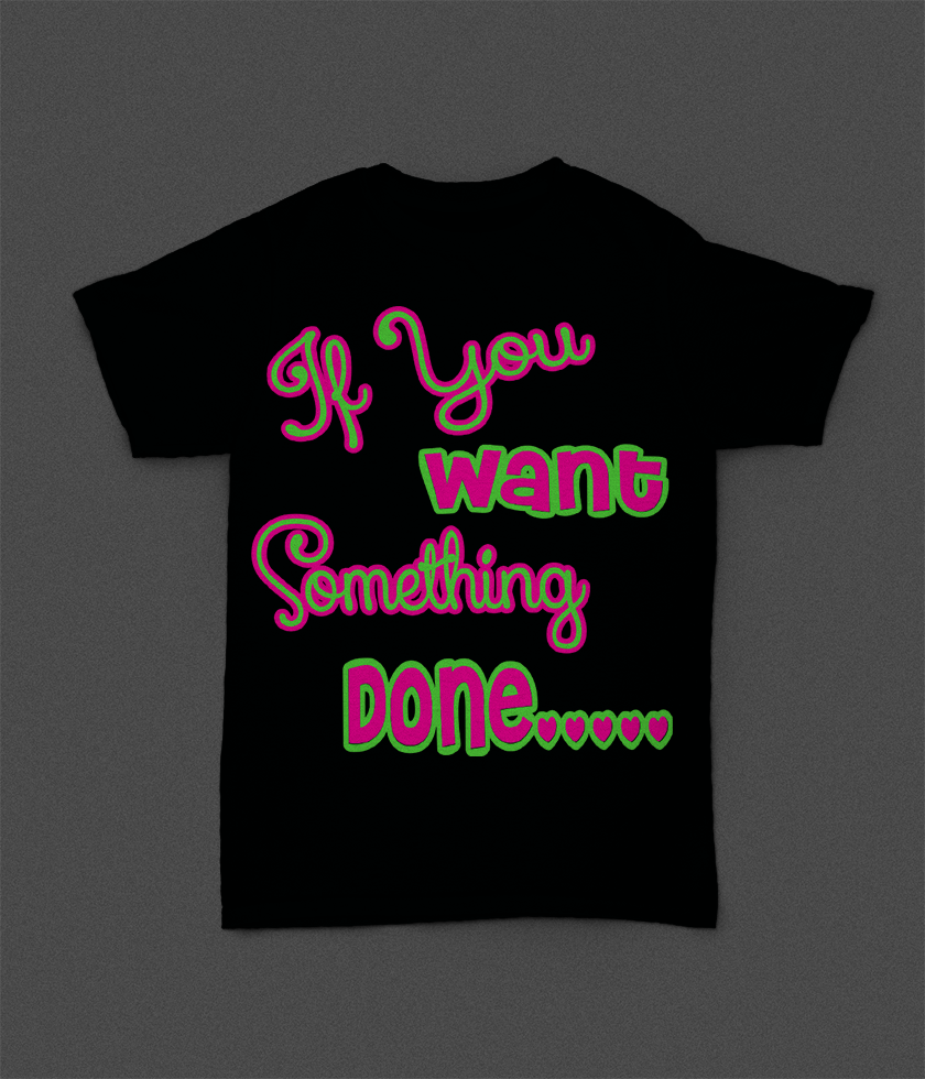 T-shirt Design by debraannainsworth for this project | Design #6656329