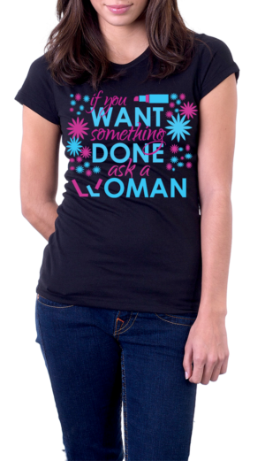 T-shirt Design by Rachel CE