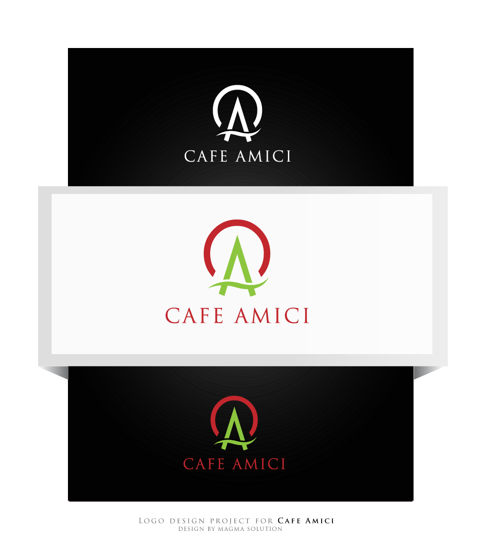 Logo Design by AMBOGEStudios for this project | Design #1724436
