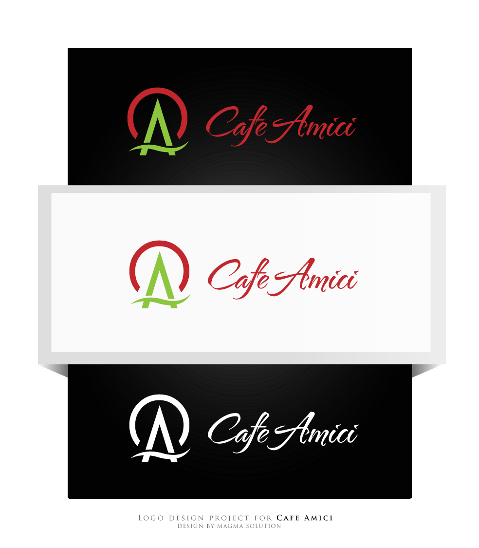 Logo Design by AMBOGEStudios for this project | Design #1724500