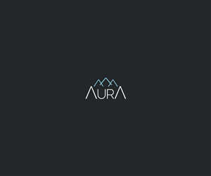 Aura | Design de Logo par Vetroff