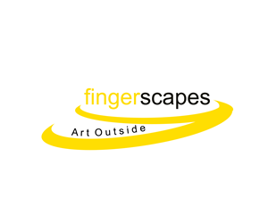 Logo Design by fireworkers for Fingerscapes | Design #1881030