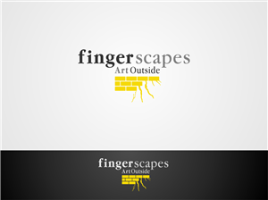 Logo Design by Phi for Fingerscapes | Design: #1878810