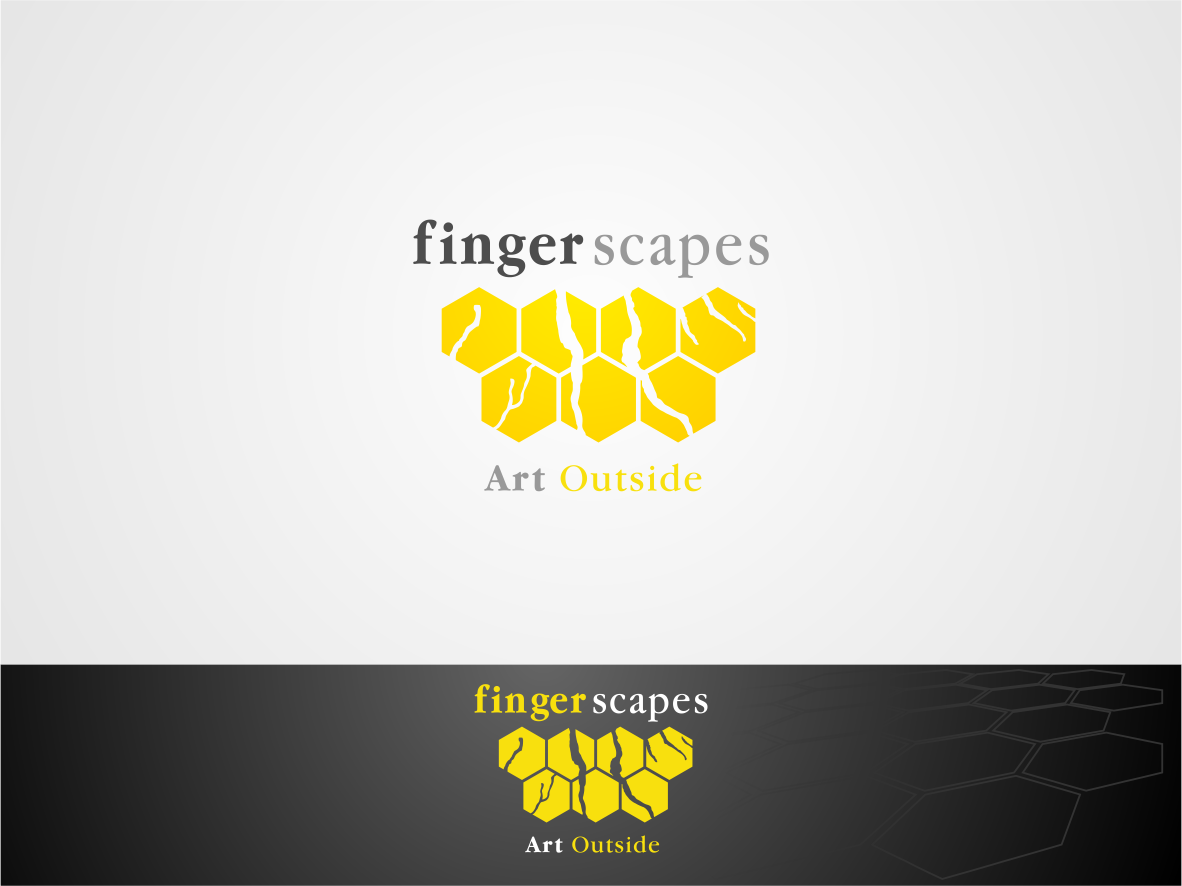 Logo-Design von Phi für Fingerscapes | Design #1878908