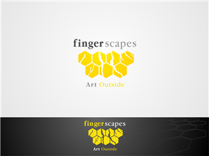 Logo Design by Phi for Fingerscapes | Design: #1878908