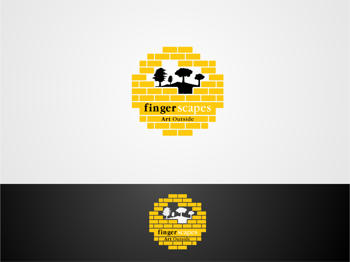 Logo-Design von Phi für Fingerscapes | Design #1878909