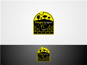 Logo Design by Phi for Fingerscapes | Design: #1878922