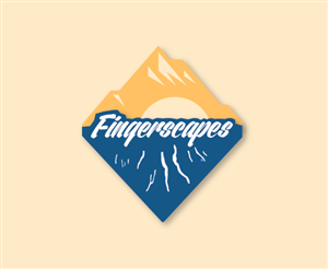 Logo Design by Dimitris Design for Fingerscapes | Design #1872308