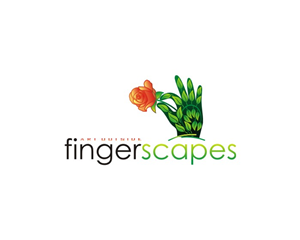 Logo Design by Gito Kahana for Fingerscapes | Design #1896280