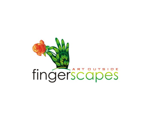 Logo Design by Gito Kahana for Fingerscapes | Design: #1896284