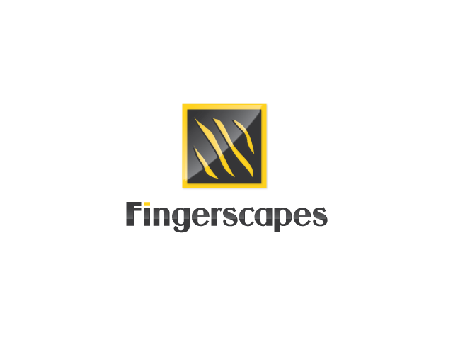 Logo Design by SANYA AN for Fingerscapes | Design #1866583
