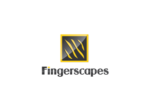 Logo-Design von SANYA AN für Fingerscapes | Design: #1866583