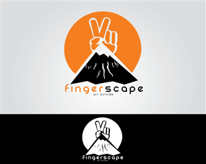 Logo-Design von Charles Ovatasarn für Fingerscapes | Design: #1866348