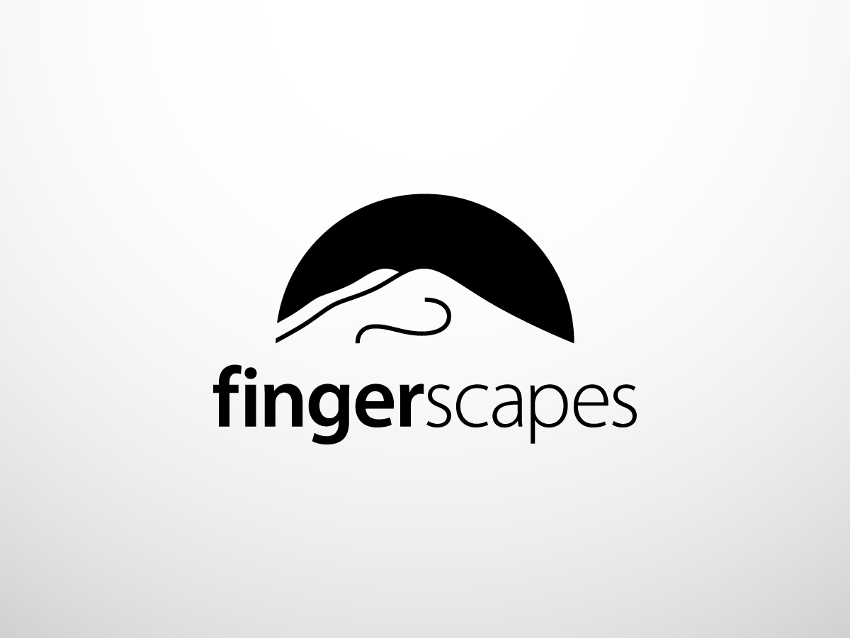 Logo Design by JamieLawton for Fingerscapes | Design #1873164