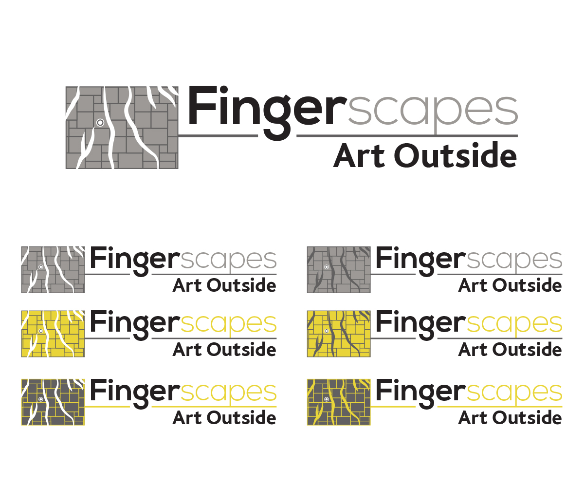 Logo Design by AGD for Fingerscapes | Design: #1888044