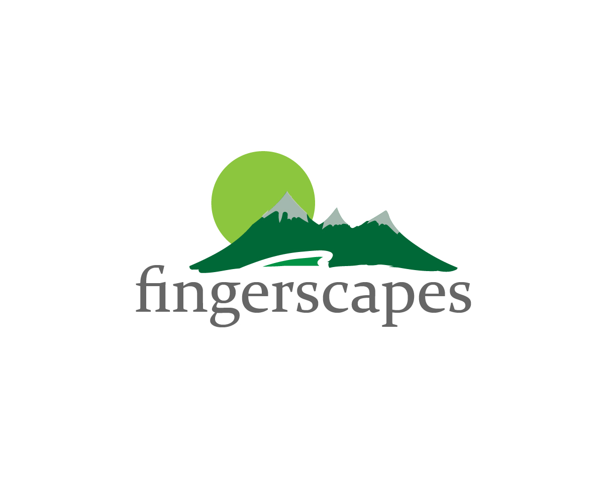 Logo Design by MKNS for Fingerscapes | Design #1897958