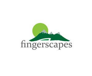 Logo Design by MKNS for Fingerscapes | Design #1897958