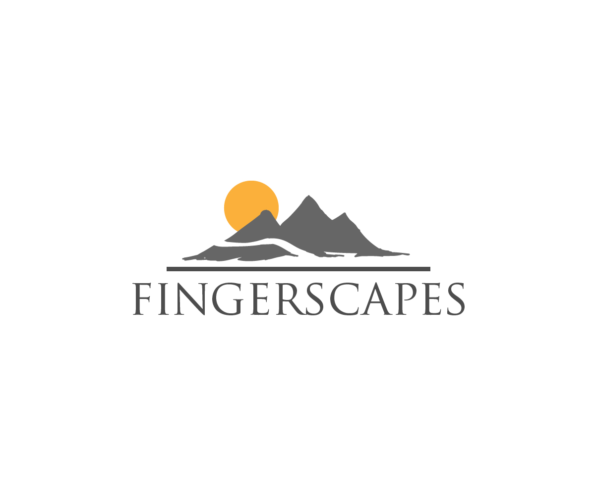 Logo Design by MKNS for Fingerscapes | Design #1899065