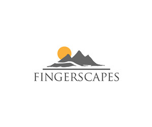 Logo Design by MKNS for Fingerscapes | Design: #1899065