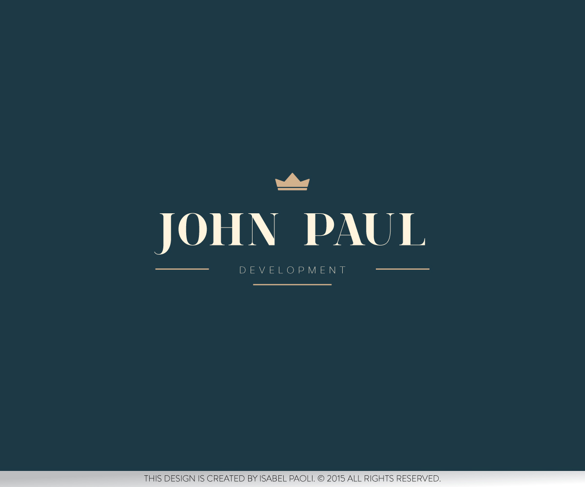Diseño de Logo por isabel paoli para este proyecto | Diseño #6617604