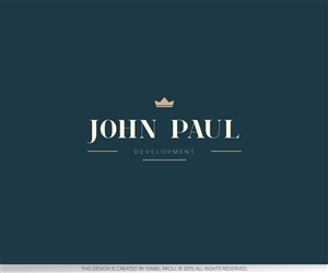 Diseño de Logo por isabel paoli para este proyecto | Diseño: #6617604