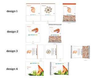 Packaging Design by soline for this project | Design #6635248