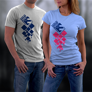 T-shirt Design by at-as for Personal Edge Fitness Inc. | Design: #6639315
