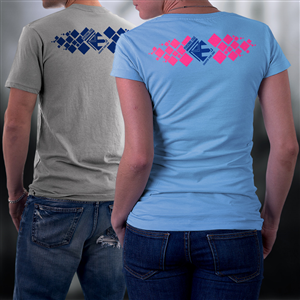 T-shirt Design by at-as for Personal Edge Fitness Inc. | Design: #6639321