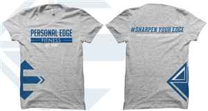 Elite Personal Training Facility needs a sharp ('non Gym') T-Shirt design.  