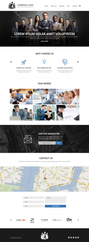 Logo and Business Card Design by Silverfox Studio for Shinethru | Design: #6733457