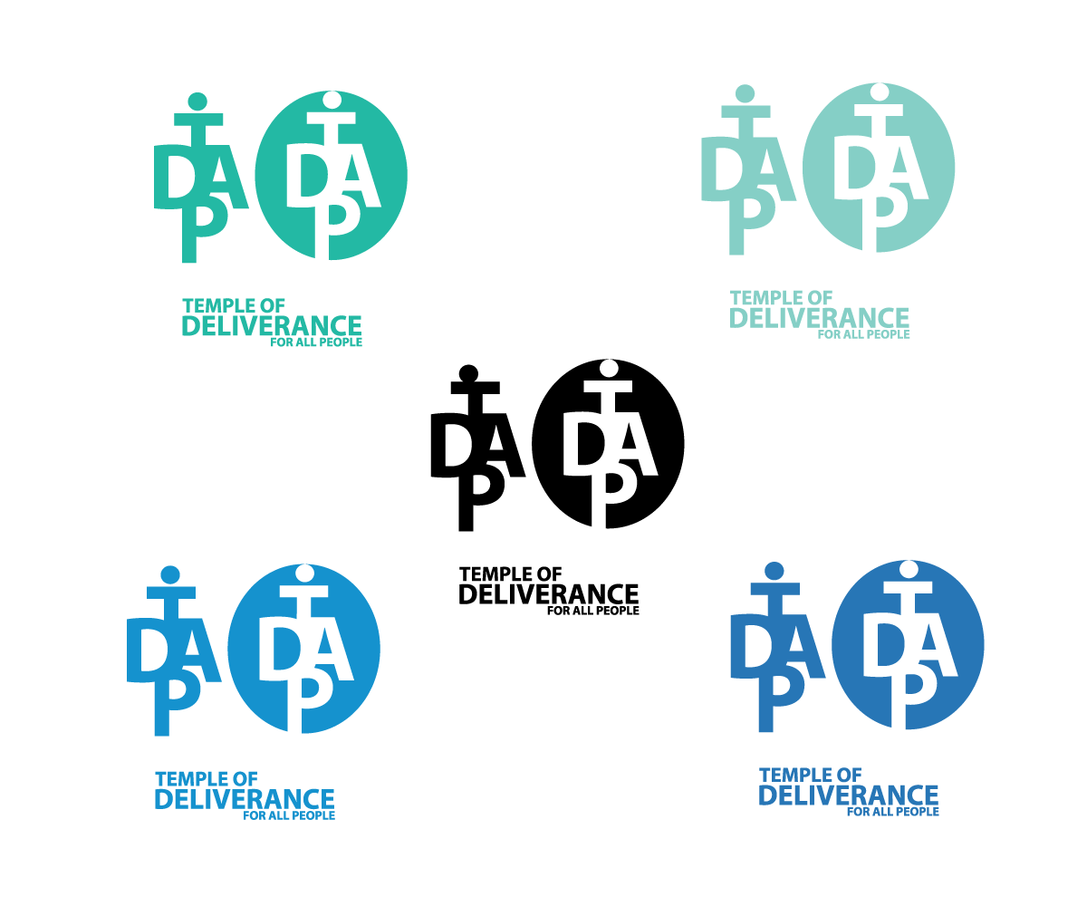 Diseño de Logo por samsubsur para Temple of deliverance for all people  | Diseño #6616951