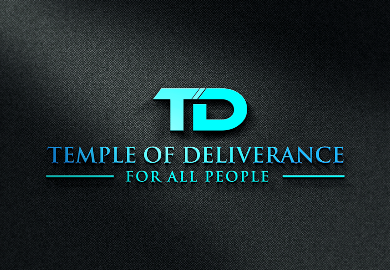 Logo-Design von DesignGarden für Temple of deliverance for all people  | Design: #6617949