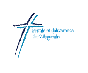 Logo-Design von AATH INFO SOLUTIONS für Temple of deliverance for all people  | Design: #6616947