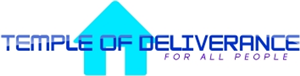 Logo-Design von ckimaru für Temple of deliverance for all people  | Design #6616924