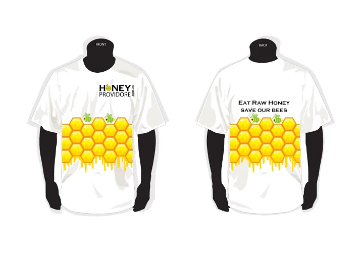 T-shirt Design by roopaljain for this project | Design #6660079