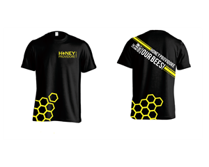 T-shirt Design by Cherisse for this project | Design: #6661068