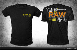 T-shirt Design by gekgrfx for this project | Design: #6652105