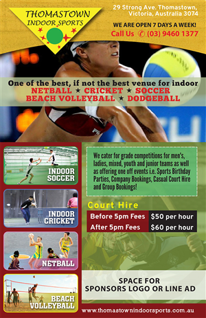 Poster Design by Venus L. Penaflor
