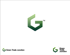 Green Trade Junction  | Logo Design by momo57