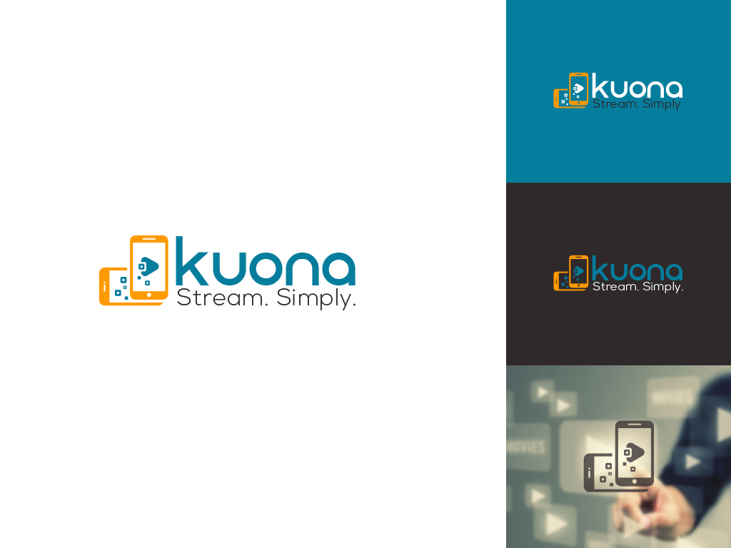 Logo Design by JohnM. for kuona | Design #9348649