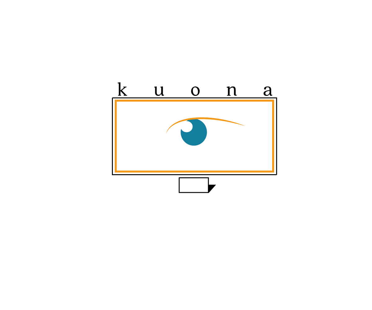 Logo Design by Olly Bgmlv for kuona | Design #9476029