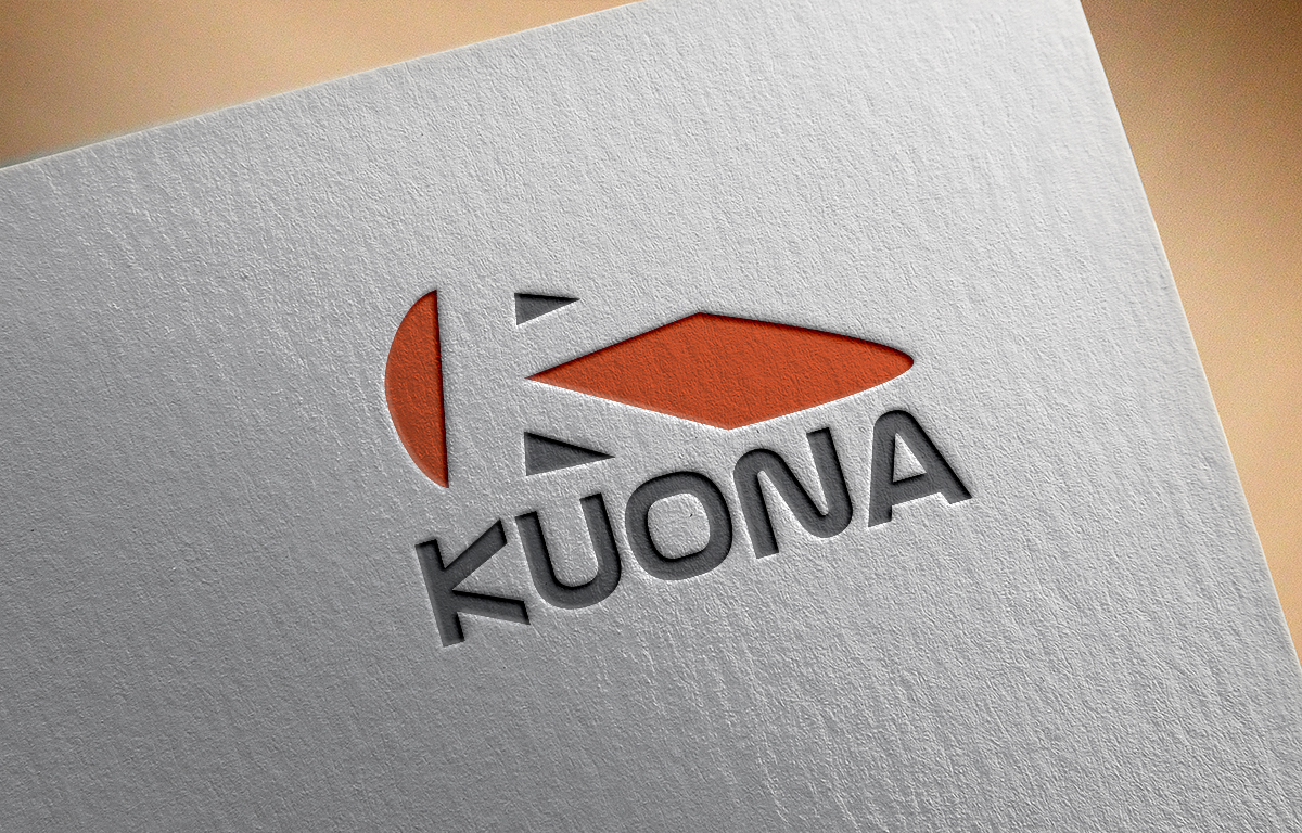 Diseño de Logo por Zeeshan Ali para kuona | Diseño #9376325