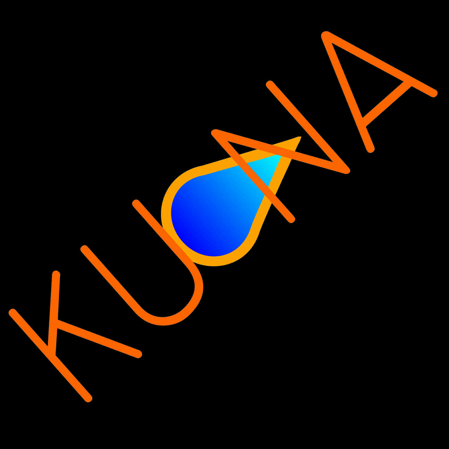 Logo Design by vishalgraphicsviproad for kuona | Design #9352895