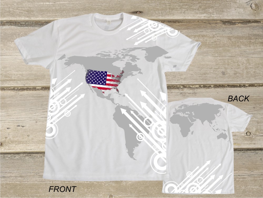 T-shirt Design by Amduat Design for Devant | Design #1776831