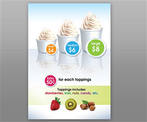 Diseño Gráfico por radleon para Red Mango Fountain Gate | Diseño: #6638055