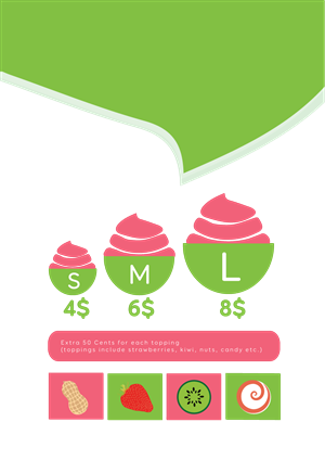 Diseño Gráfico por Ascension para Red Mango Fountain Gate | Diseño: #6637216
