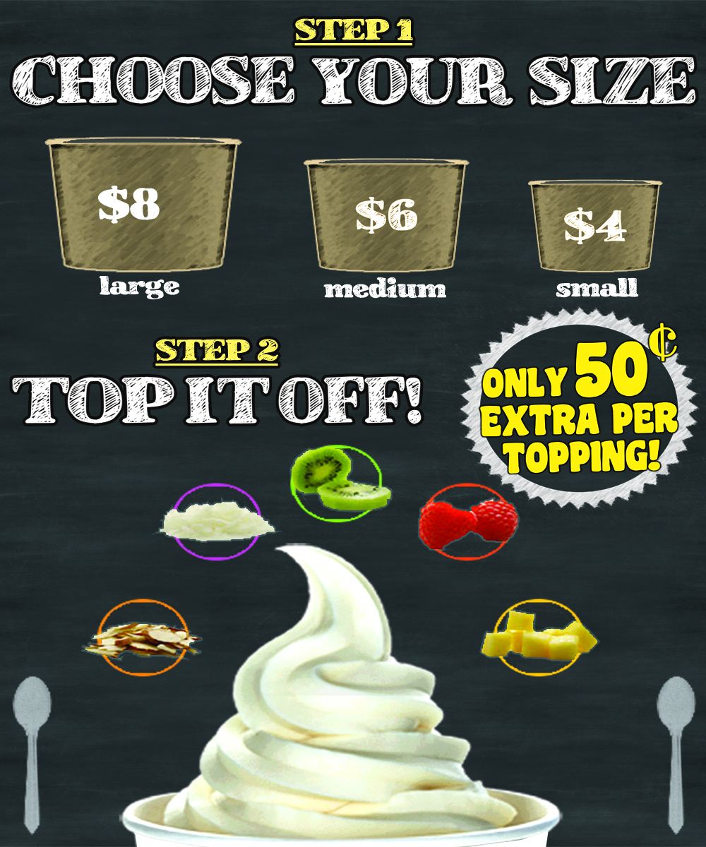 Graphic Design by jh.designs for Red Mango Fountain Gate | Design #6637224