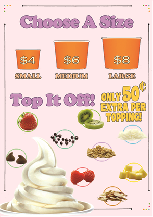 Diseño Gráfico por jh.designs para Red Mango Fountain Gate | Diseño: #6644663