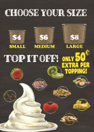 Diseño Gráfico por jh.designs para Red Mango Fountain Gate | Diseño: #6707898